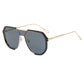 📢📢50% OFF !! ⏰Unisex Oversized Square One-Piece Sunglasses