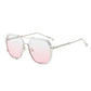 📢📢50% OFF !! ⏰Unisex Oversized Square One-Piece Sunglasses