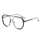 📢📢50% OFF !! ⏰Unisex Oversized Square One-Piece Sunglasses