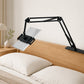 Magnetic Bedside Tablet Stand with Hidden Mattress Base