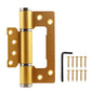 Hydraulic Interlocking Door Hinges