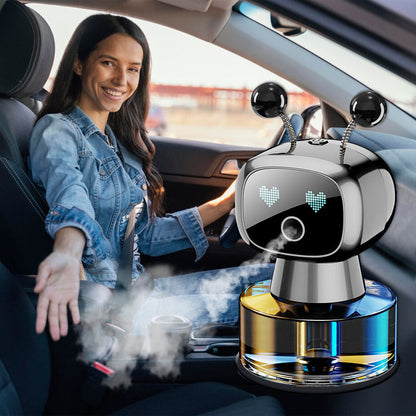 📢📢50% OFF !! ⏰Smart Car Aroma Diffuser