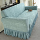 📢📢50% OFF !! ⏰Non‑Slip Sofa Slipcover – Full coverage, stays put & zero shifting – Fits most sofas – hassle-free everyday comfort ✨