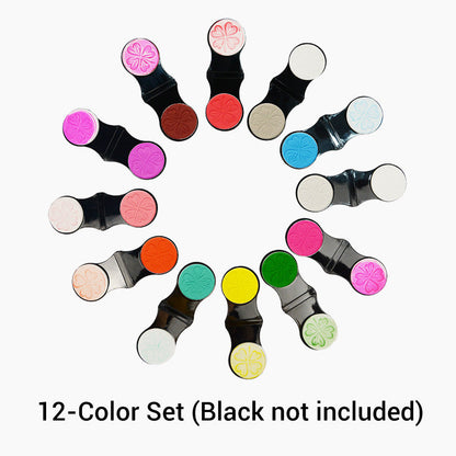 📢📢50% OFF !! ⏰Quick Single-Use Hair Dye Powder Cake