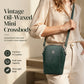 📢📢50% OFF !! ⏰Women PU Leather Crossbody Phone Bag