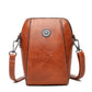 📢📢50% OFF !! ⏰Women PU Leather Crossbody Phone Bag