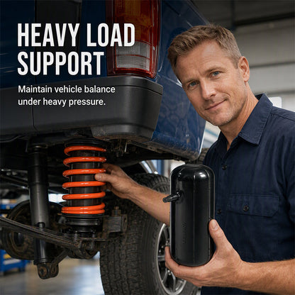 📢📢50% OFF !! ⏰Heavy Duty Coil Spring Air Bags