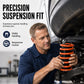 📢📢50% OFF !! ⏰Heavy Duty Coil Spring Air Bags
