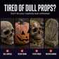 📢📢50% OFF !! ⏰High Gloss Halloween Resin Coating Liquid