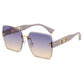 📢📢50% OFF !! ⏰Rimless Square Sunglasses for Women