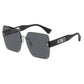 📢📢50% OFF !! ⏰Rimless Square Sunglasses for Women