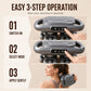 📢📢40% OFF !! ⏰Multi-Head Deep Tissue Fascia Massage Gun