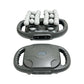 📢📢40% OFF !! ⏰Multi-Head Deep Tissue Fascia Massage Gun