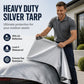 📢📢50% OFF !! ⏰Heavy Duty Thickened Waterproof Tarp 