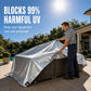 📢📢50% OFF !! ⏰Heavy Duty Thickened Waterproof Tarp 