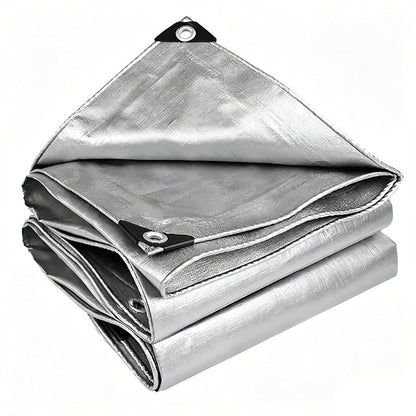 📢📢50% OFF !! ⏰Heavy Duty Thickened Waterproof Tarp 