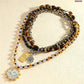 📢📢50% OFF !! ⏰Retro Multi-Layer Beaded Necklace