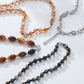 📢📢50% OFF !! ⏰Retro Multi-Layer Beaded Necklace