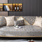 📢📢50% OFF !! ⏰Non-Slip Chenille Sofa Cover All-Season Universal Furniture Protector