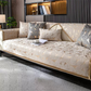 📢📢50% OFF !! ⏰Non-Slip Chenille Sofa Cover All-Season Universal Furniture Protector