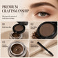 📢📢Hot Sale: Buy 1 Get 1 Free！！⏰2-in-1 Highly Pigmented Eyebrow Powder & Cream