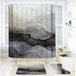 📢📢50% OFF !! ⏰Elegant Marble Pattern Bathroom Shower Curtain