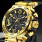 📢📢50% OFF !! ⏰Men's Multifunctional Watch with Dual Display