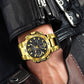 📢📢50% OFF !! ⏰Men's Multifunctional Watch with Dual Display