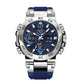 📢📢50% OFF !! ⏰Men's Multifunctional Watch with Dual Display
