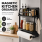 📢📢40% OFF !! ⏰Magnetic Fridge Organizer Rack