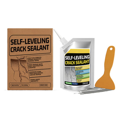 📢📢50% OFF !! ⏰Self-Leveling Concrete Crack Sealant