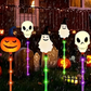 📢📢50% OFF !! ⏰Waterproof Halloween Pumpkin Stake Lights 