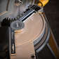 7-Inch Plastic or Aluminum Miter Saw Protractor