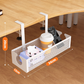 📢📢50% OFF !! ⏰Under Desk Cable Organizer