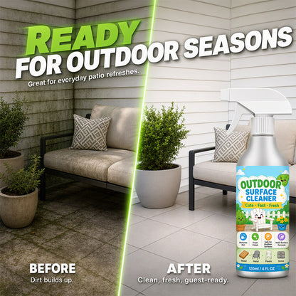📢📢50% OFF !! ⏰Multi-Surface Patio Cleaner Spray