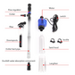 📢📢50% OFF !! ⏰Electric Suction Aquarium Water Changer Filter Cleaner