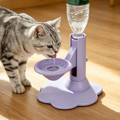 📢📢50% OFF !! ⏰Adjustable Neck-Care Cat Fountain