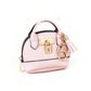 📢📢50% OFF !! ⏰Mini Shell Bag Keychain PU Leather Lipstick Coin Purse