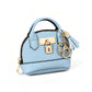 📢📢50% OFF !! ⏰Mini Shell Bag Keychain PU Leather Lipstick Coin Purse