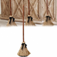 📢📢40% OFF !! ⏰🧙 Bring Your Garden to Life This Halloween – Animated Witch Broom with Lights & Spooky Sounds