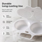 📢📢50% OFF !! ⏰Dual Cavity Microwave Egg Poacher