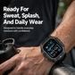 📢📢50% OFF !! ⏰Rugged Protective Case with Strap for 49mm Smartwatch