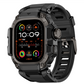 📢📢50% OFF !! ⏰Rugged Protective Case with Strap for 49mm Smartwatch