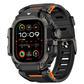 📢📢50% OFF !! ⏰Rugged Protective Case with Strap for 49mm Smartwatch