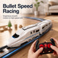 📢📢50% OFF !! ⏰Kids High-Speed Train Toy Set