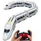 📢📢50% OFF !! ⏰Kids High-Speed Train Toy Set