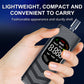 📢📢50% OFF !! ⏰Rechargeable Alcohol Tester with LCD Screen and Voice Broadcast