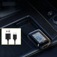 📢📢50% OFF !! ⏰Cigarette Lighter Tire Pressure Monitoring System