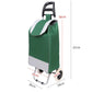 📢📢50% OFF !! ⏰Large Capacity Portable Folding Stair Climbable Cart