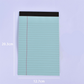 📢📢50% OFF !! ⏰Minimalist Lined Writing Notepad